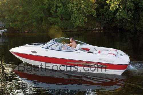 Stingray 195CX Spesifikasjoner og anmeldelser